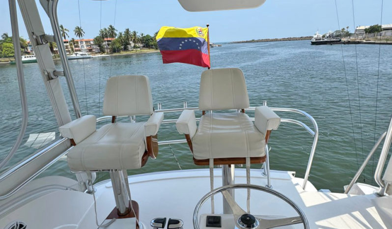 
								BERTRAM CONVERTIBLE 51 full									