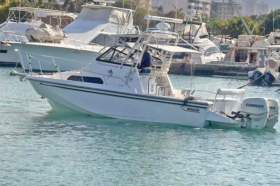 BOSTON WHALER 27