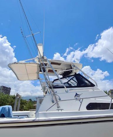 
								BOSTON WHALER 27 full									