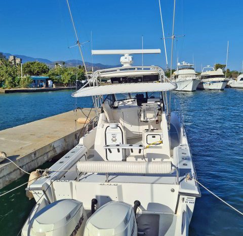 
								BOSTON WHALER 27 full									