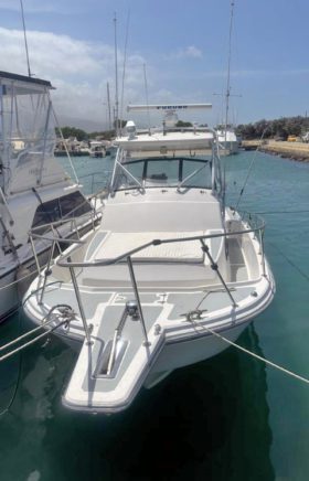 BOSTON WHALER 27