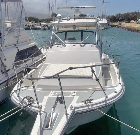 
								BOSTON WHALER 27 full									