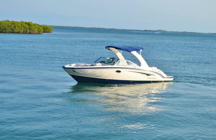 
								CHAPARRAL SUNESTA 28 full									