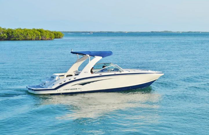 
								CHAPARRAL SUNESTA 28 full									