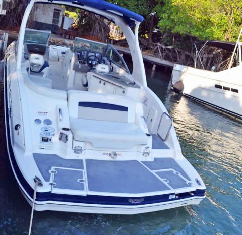 
								CHAPARRAL SUNESTA 28 full									