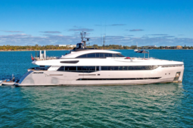 COLUMBUS YACHTS S HYBRID 40