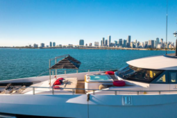 
										COLUMBUS YACHTS S HYBRID 40 full									