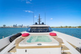 COLUMBUS YACHTS S HYBRID 40