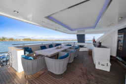 
										COLUMBUS YACHTS S HYBRID 40 full									