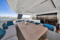 
										COLUMBUS YACHTS S HYBRID 40 full									