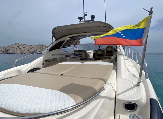 
								CRANCHI MEDITERRANEE 50 full									