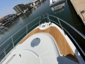 CRANCHI MEDITERRANEE 50