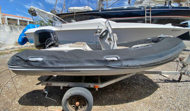 
								DINGHY AB 15 full									