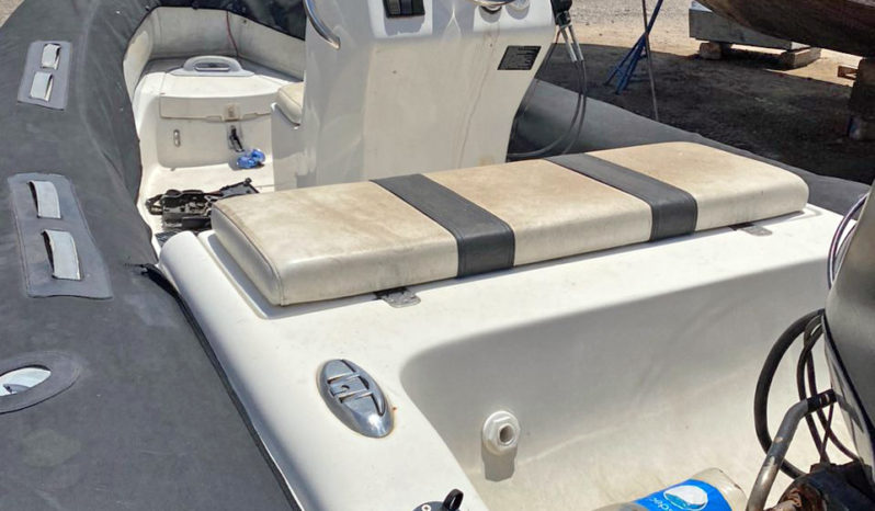 
								DINGHY AB 15 full									