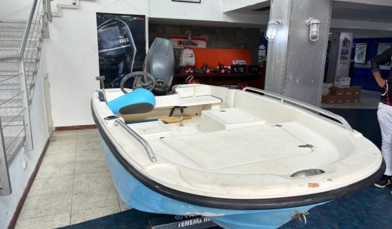 
								DINGHY BLUE ARROW 11 full									