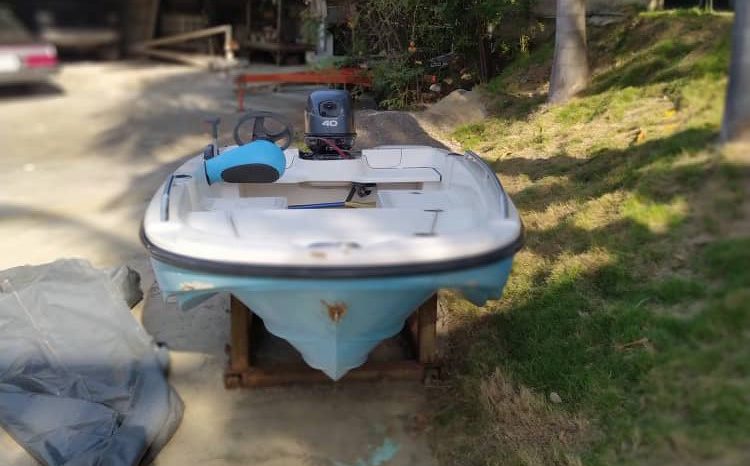 
								DINGHY BLUE ARROW 11 full									