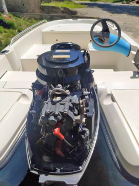 DINGHY BLUE ARROW 11