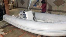 
										DINGHY CARIBE 13 full									