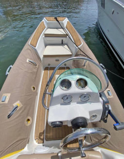 
										DINGHY CARIBE 15 full									