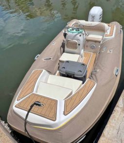 
										DINGHY CARIBE 15 full									