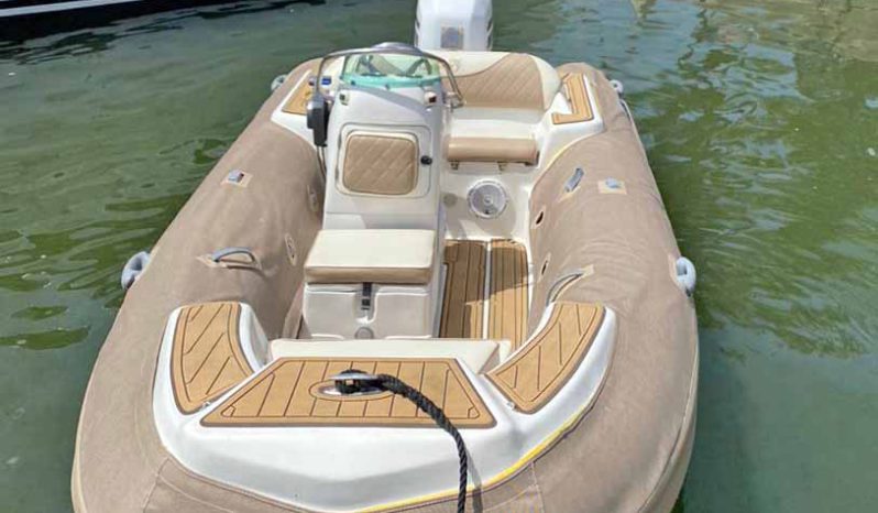 
								DINGHY CARIBE 15 full									