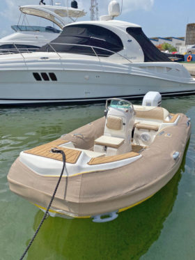 DINGHY CARIBE 15