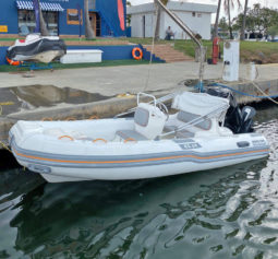 
										DINGHY CARIBE CL 14 full									