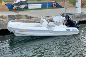 DINGHY CARIBE CL 14