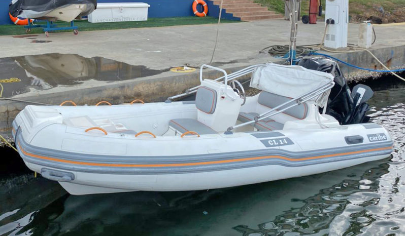 
								DINGHY CARIBE CL 14 full									