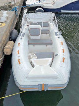 
										DINGHY CARIBE CL 14 full									