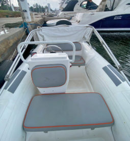 
										DINGHY CARIBE CL 14 full									