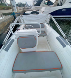 DINGHY CARIBE CL 14