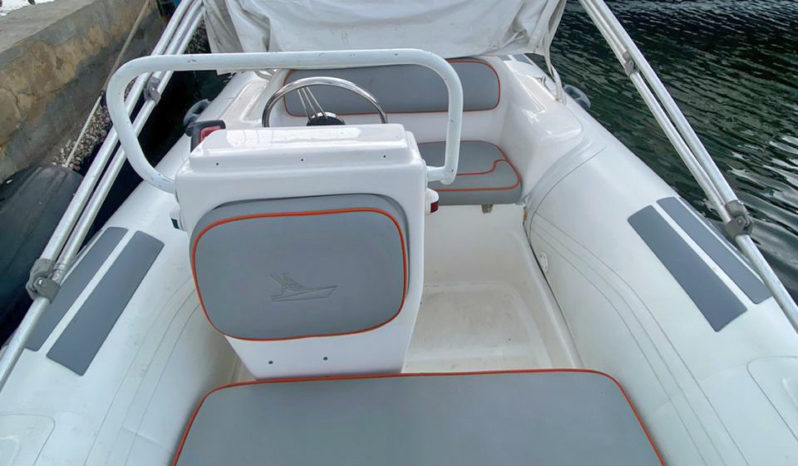 
								DINGHY CARIBE CL 14 full									