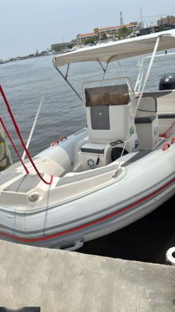 
										DINGHY CARIBE DL 20 full									