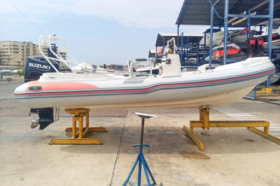 DINGHY CARIBE DL 20