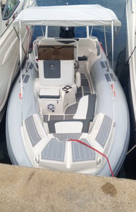 DINGHY CARIBE DL 20