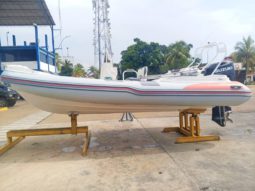 
										DINGHY CARIBE DL 20 full									