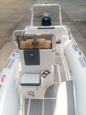 DINGHY CARIBE DL 20