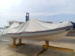 
										DINGHY CARIBE DL 20 full									