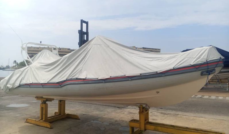 
								DINGHY CARIBE DL 20 full									