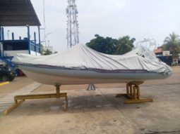 
										DINGHY CARIBE DL 20 full									