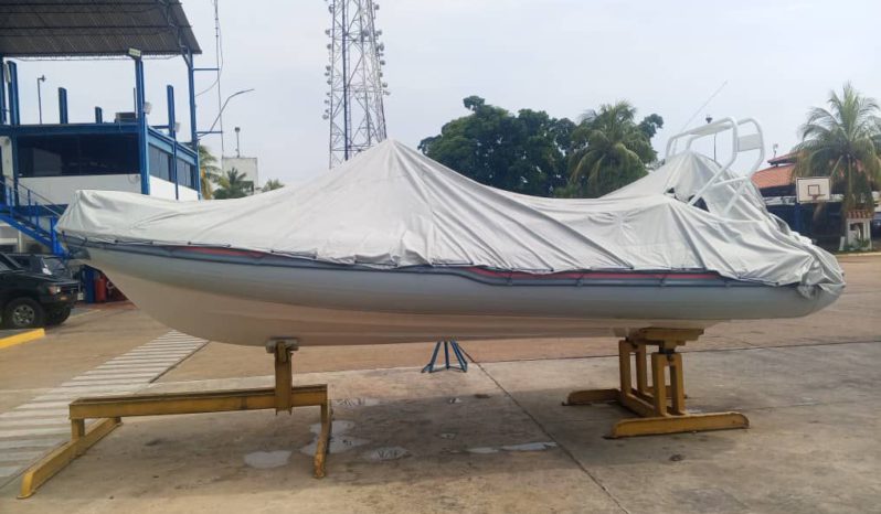 
								DINGHY CARIBE DL 20 full									