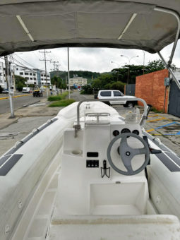 
										DINGHY CARIBE DI 20 full									