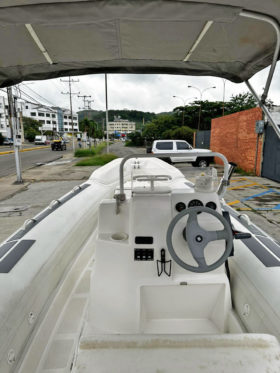 DINGHY CARIBE DI 20