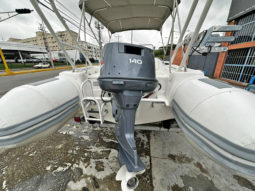 
										DINGHY CARIBE DI 20 full									