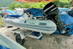 
										DINGHY CARIBE UB 15 full									