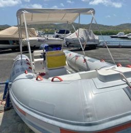 
										DINGHY CARIBE UB-19SC 19 full									