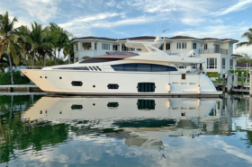 FERRETTI 80