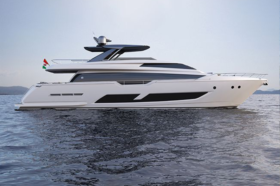 FERRETTI 85