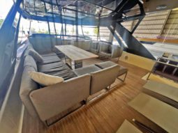 
										FERRETTI 85 full									